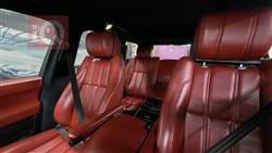 لاند روفر رانج روفر فوج